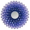 thumbnail image 4 of SAFAVIEH Chrissy Sunburst Gradient Mirror, Purple, 4 of 5