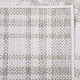 thumbnail image 2 of My Texas House Hampshire Plaid 8' X 10' Verde Reversible Outdoor Rug, 2 of 10