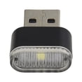 thumbnail image 2 of 1Pc Usb Led Mini Car Light Neon Atmosphere Ambient Bright Lamp Light Accessories, 2 of 10