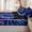Indigo Violet Black, variant on Homewish Pastel Rainbow Tie Dye Zipper Twin Comforter Sets with Fitted Sheet and 2 Pillowcases,Colorful Sequin Print Zipper Bedding Set For Adults,Pink Reversible,4pcs