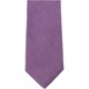 thumbnail image 2 of Corbata Calvin Klein Heathered Self-tied Necktie para hombre morado talla única, 2 of 2