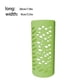 thumbnail image 5 of Funda de silicona antiarañazos para botella de bebida, fundas para envolver botellas de agua, tapas protectoras de repuesto para 18-32-40oz Cubiertas para muebles de jardín Verde claro METRO Advancent HA065490-20, 5 of 6