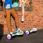 Jetson Plasma X Lava Tech Hoverboard, Teens (Ages 12+), Black