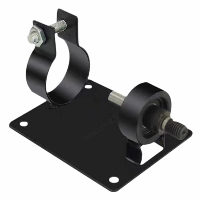 Soporte de corte para taladro eléctrico, soporte de corte para taladro, kit de plantilla de corte para taladro estable y resistente para proyectos de Longitud de la base 75 cm