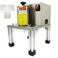 thumbnail image 3 of Techtongda Commercial Dicing Machine Electric Vegetable and Fruit Dicer with 4*Grid Blades, 3 of 14