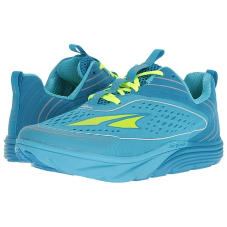 Altra Women's Torin 3.5 Zero Drop Comfort Athletic Running Shoes Blue