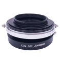 thumbnail image 2 of Piezas de s adaptadores de montaje de lente, foto de accesorios para E a para cámara E NEX A7M2 NEX-7, A7, A7R, A7S Baoblaze Adaptador de lente, 2 of 8