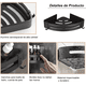 thumbnail image 3 of 2 Piezas Estante Para Baño Esquinero Regadera Cocina Xtellar negro, 3 of 3