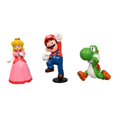 thumbnail image 4 of Zshan Super Mario Brothers Figures Playset Collection 1.2" Tall, 4 of 4