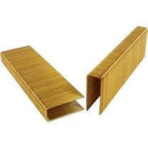 Bilot PM-134 1-3/4-Inch Length x 1/2-Inch Medium Crown x 16 Gauge Galvanized Construction Staples (10,000 per box)