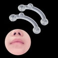 thumbnail image 5 of 6PCS 3*Sizes Beauty Nose Up Lifting Bridge Shaper Massage Tool No Pain No LRLWA, 5 of 7