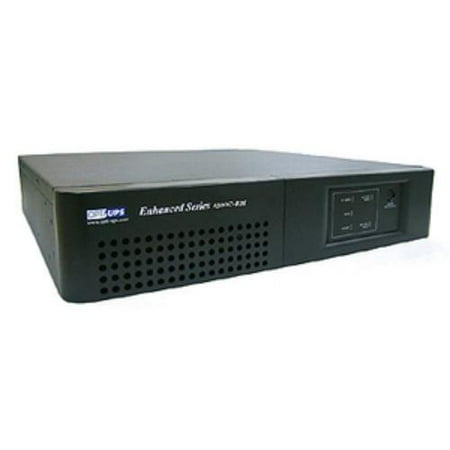 Automatic Voltage Regulation Ups Opti Ups 34900 Opti-ups Es1500c-rm 1400va 980w 1050joules Automatic Voltage Regulator Avr 8-outlet Rj11 Rj45 Software Cable ()
