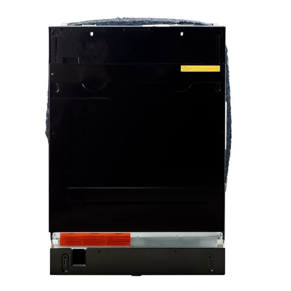 Unique Appliances RetroLuxe 24" Panel Ready Dishwasher