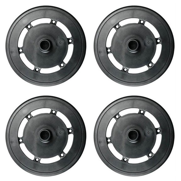 4X for X1 OMNI Mop Plate Board Holder Robot Vacuum Cleaner Washable Cleaning Mop Cloth Replace Spare Parts