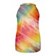 thumbnail image 4 of Camiseta sin mangas con cuello redondo para mujer a la moda para adultos Camiseta corta holgada con estampado de tirantes Pompotops  lopia995361, 4 of 5