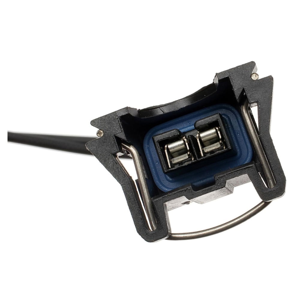 CarLights360 For BMW X3 2004 2005 2006 Electrical Connector | Plastic | Metal Contact Terminal | Blade Terminal | Push On Attachment Method | Rectangular Connector