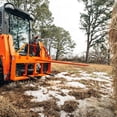 thumbnail image 2 of Titan Attachments UA USA Made Orange Hay Frame Attachment, 49" Hay Spear and Stabilizers, Rated 4,000 LB, 2 of 10
