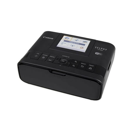 UPC: 0660685174580 | CANON – SOHO AND INK 2234C013 CP1300 BLK COMPACT PHOTO