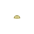 thumbnail image 2 of Deltana K43U3 Oval Shell Handle Pull 3-1/2" in Polished Brass, 2 of 3