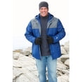 thumbnail image 3 of KingSize Men's Big & Tall 3-In-1 Trident Jacket, 3 of 5