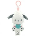 thumbnail image 2 of Sanrio-Colgante de peluche de Hello Kitty para niños, colgante pequeño con Pompón, muñeco de Pachacco, My Melody, Kuromi Cinnamoroll, 2 of 5