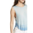 thumbnail image 2 of Free People Womens Uptown Basic T-Shirt, 2 of 3