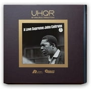 John Coltrane - A Love Supreme - Jazz - Vinyl