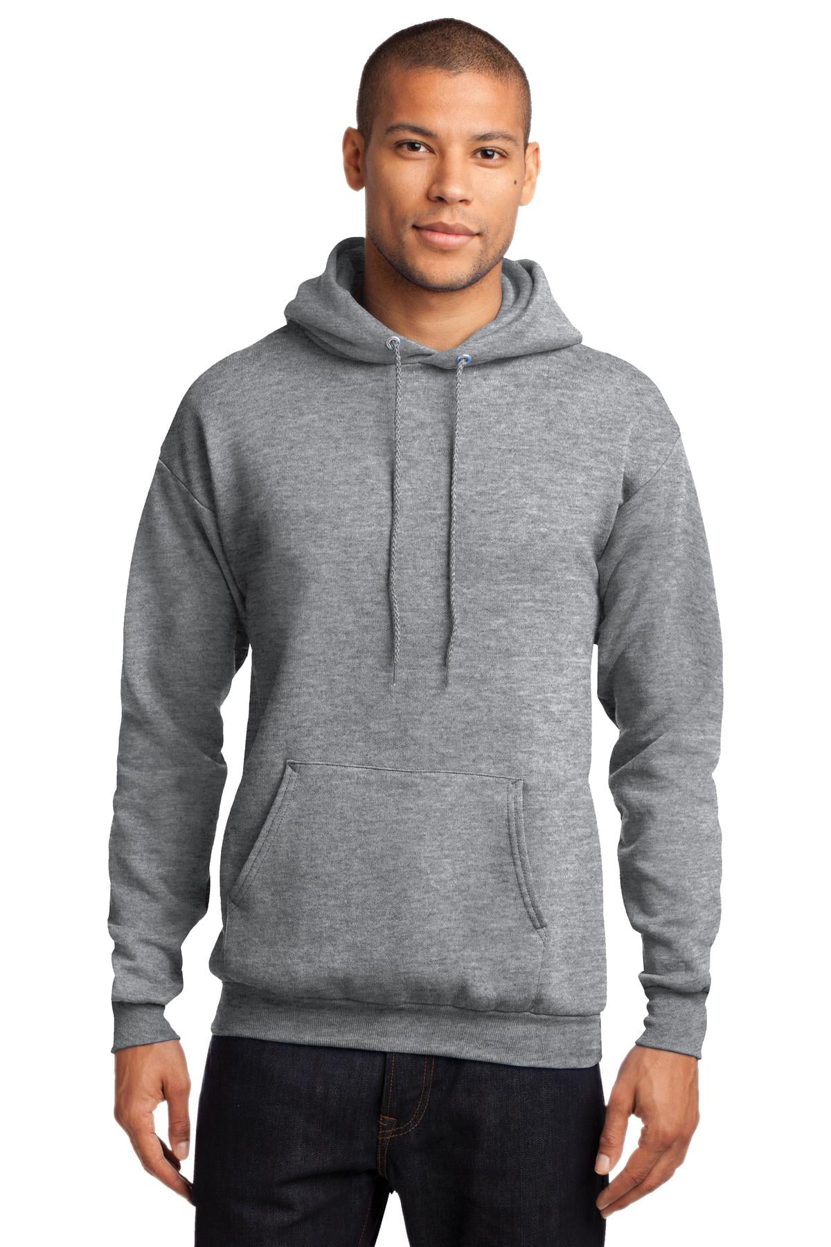 Classic Pullover Hooded Sweatshirt 