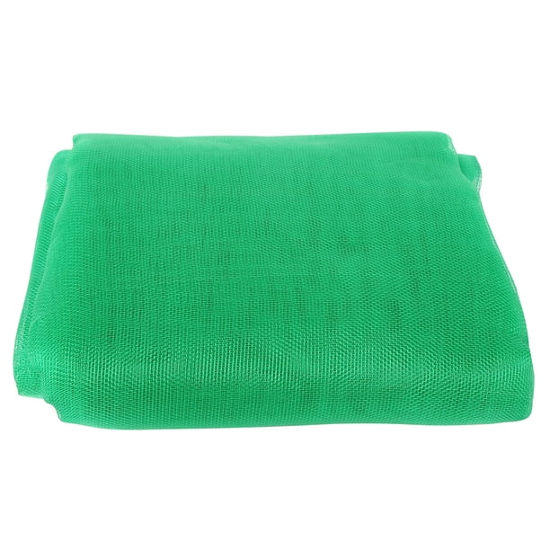Red protectora para jardinería, repelente de moscas e insectos, para verduras y frutas (verde)