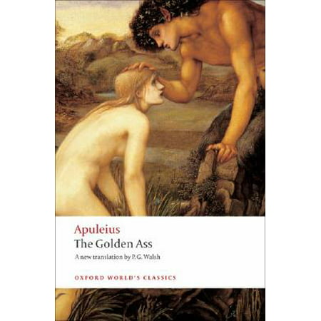 The Golden Ass (Best Ass In The Usa)