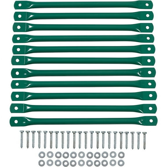 Swing Set Stuff Inc. Monkey Bar Kit (Set of 11)