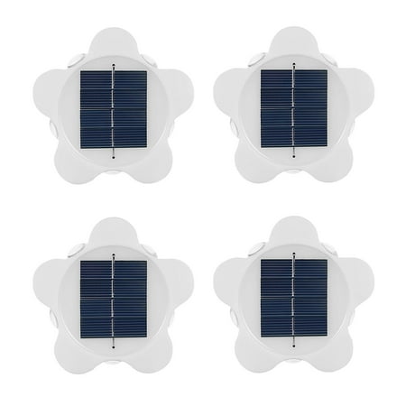 

Up to 65% Off Dvkptbk 4PCS Solar Outdoor Garden Lamp Balcony Garden Layout Outdoor Waterproof Decorative Lamp Atmosphere Wall Lamp Small Night Lamp for Home Daily Life