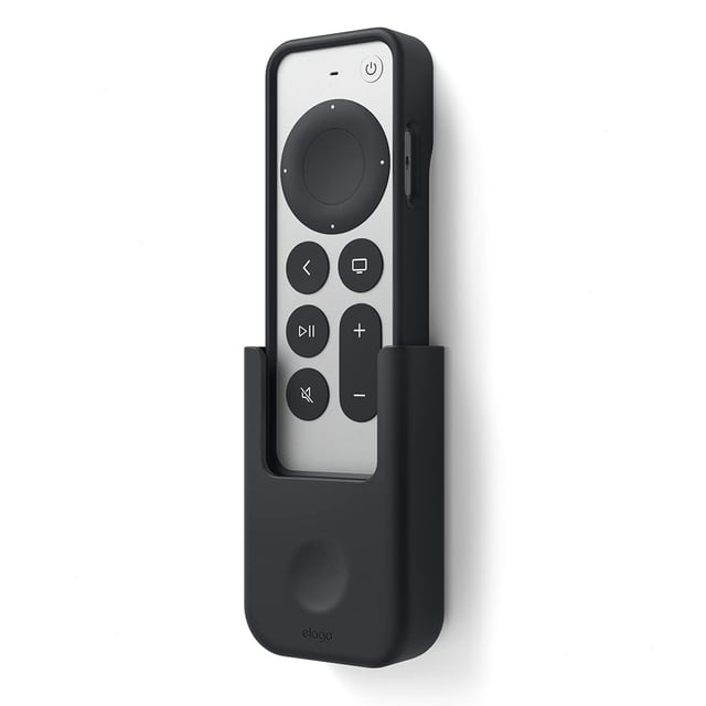 Soporte remoto Elago Universal para Apple TV, color negro