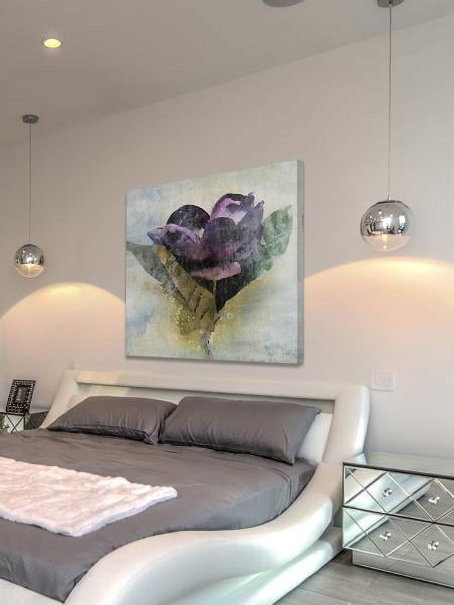 "Bright and Beautiful" Painting Print on Wrapped Canvas