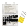 thumbnail image 2 of Kit de juntas tóricas para buceo, accesorio profesional compacto para buceadores e instructores, fácil de usar, repuesto premium, buen sellado., 2 of 8