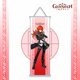 thumbnail image 5 of Pergamino de pared del póster del personaje de Genshin Impact. Decoración de pared Genshin de poliéster de 26,5 (diluc) Diluc -, 5 of 5