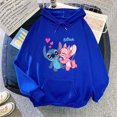 thumbnail image 1 of Sudadera Adultos y Niños Niños Unisex Con Capucha Punto Algodón Canguro Amor Fofo 1503 Deng Xun unisex, 1 of 2