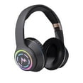 thumbnail image 2 of Fully Compatible Gaming Headset Stereo Surround Sound With Built-in Microphone Foldable Headphones Suitable For Laptops PCs And Smartphones Four, 2 of 6