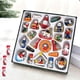 thumbnail image 2 of Calendario De Cuenta Regresiva De Navidad 24 Días Colgando Colgantes De Madera Para Decoraciones De Árboles De Navidad Advancent HA037763-00, 2 of 6
