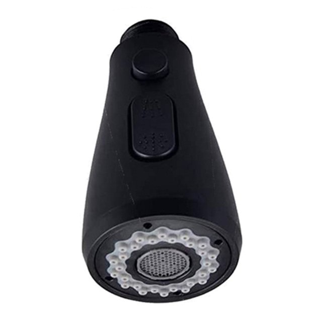 TFixol Tête de Pulvérisation de Cuisine Rétractable Remplacement Vaporisateur Tap Buse G1/2