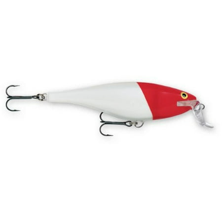 Rapala Super Shad Rap 14 Fishing Lure - Red Head