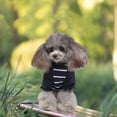thumbnail image 4 of Puppy Clothes, Comfy Dog Jumpsuit For Small Dogslightweight Small Medium Dogs C, 4 of 4