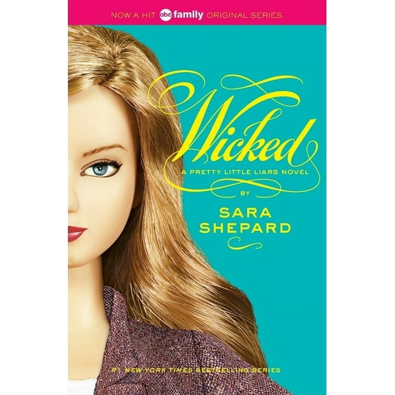 Pretty Little Liars Pretty Little Liars #5: Wicked, Book 5, (Paperback)
