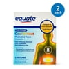 (2 pack) (2 Pack) Equate Extra Strength Cool & Heat Medicated Patch, 5 Ct