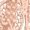 Beige, variant on Womens Underwear Fashion Underwear Cutout Pendant Pearl Beads ButterflyString Underpants Breathable Panties Underwear Women Men