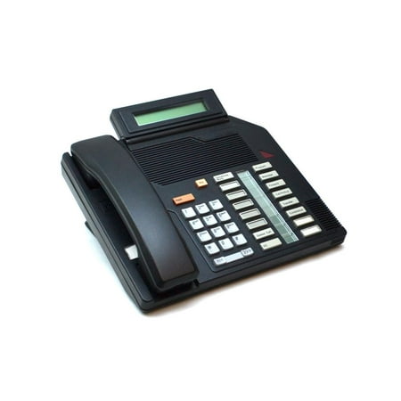Meridian M2616 NT2K16GH03 Nortel PERFORMANCE-PLUS Digital Display Telephone USA Networking Phones / Telephones - Used Very