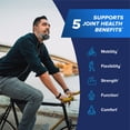 thumbnail image 6 of Osteo Bi-Flex Glucosamine Chondroitin with Vitamin D, Joint Health Supplement, 120 Coated Tablets, 6 of 9