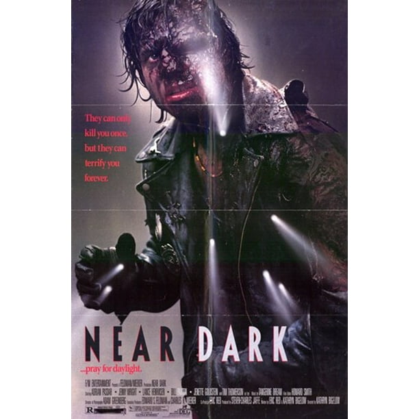 Near Dark Movie Poster (11 x 17) - Walmart.com