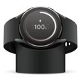 thumbnail image 3 of Organizador de cables con soporte para cargador inalámbrico para Samsung Galaxy Watch 5/5Pro (negro), 3 of 5