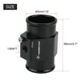 thumbnail image 3 of Herwey Temperature Sensor Adapter, Car Water Temp Temperature Joint Pipe Hose Sensor Gauge Adapter, Water Temp Joint Pipe, 3 of 9